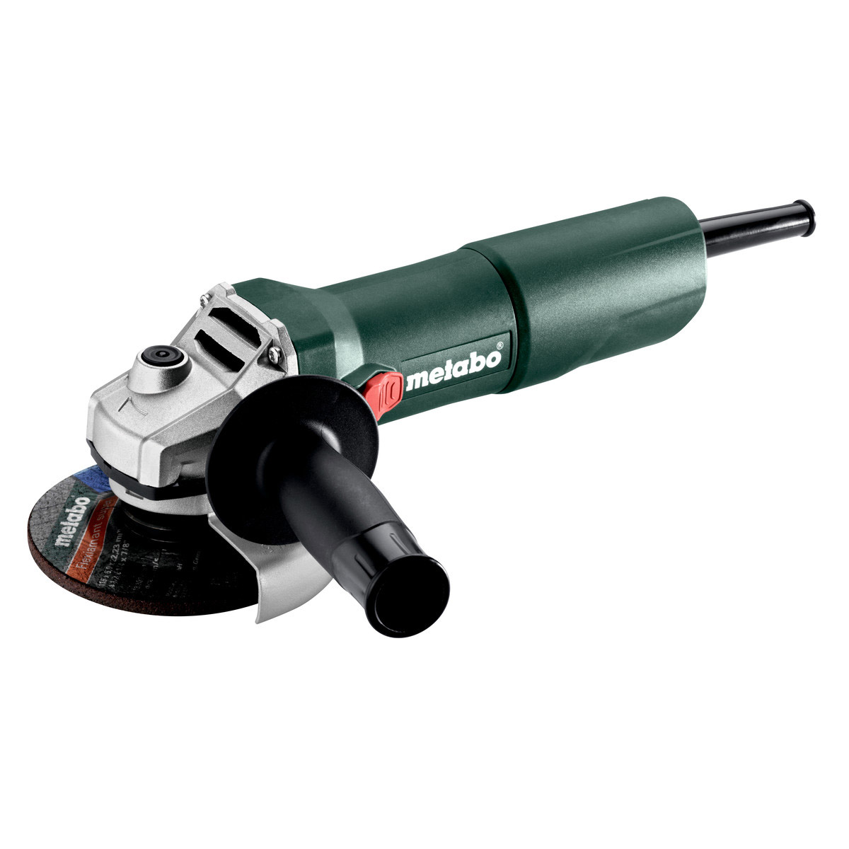 Smerigliatrice Metabo W 750 – 125